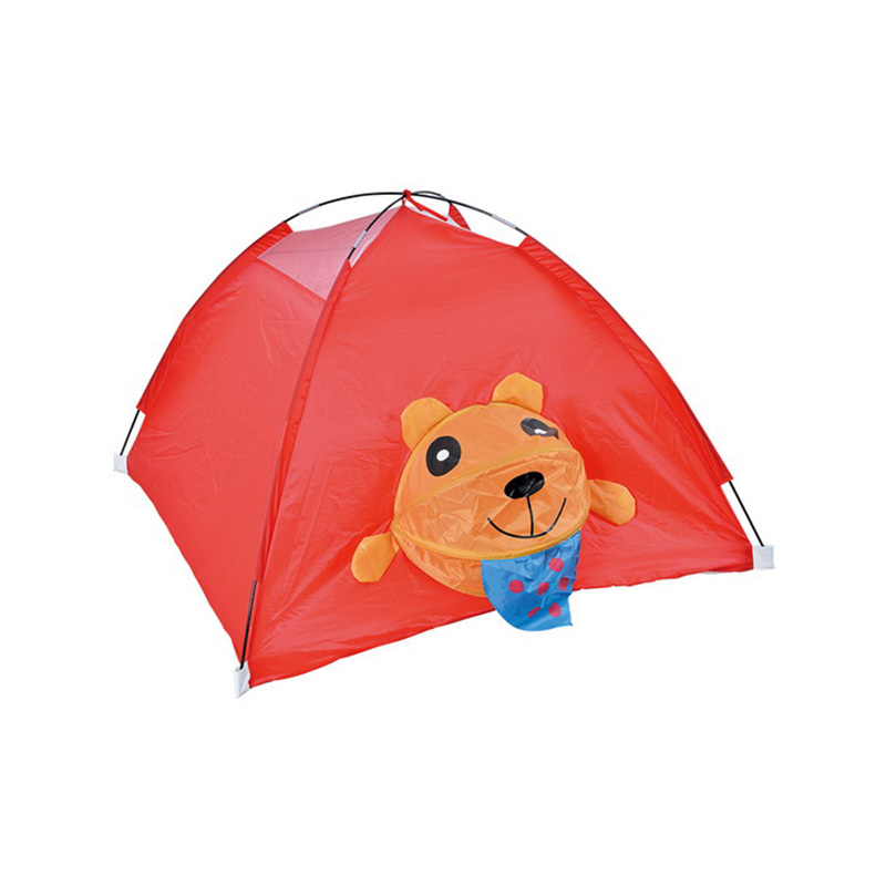 Children's play tent