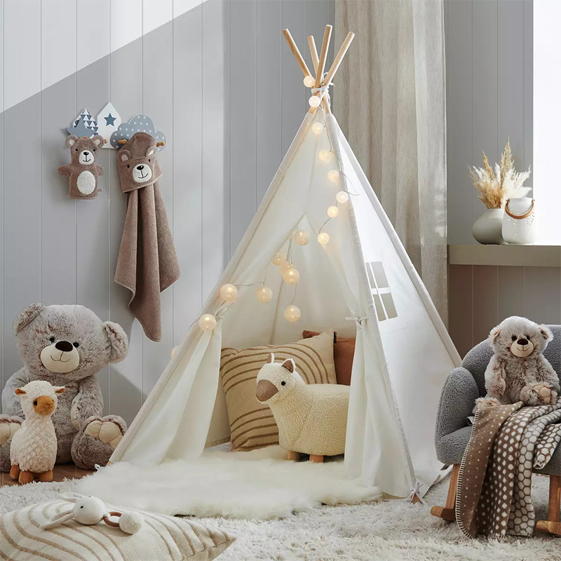 Children's teepee