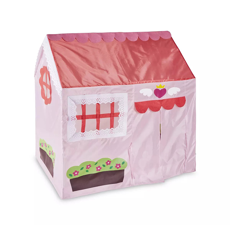 Children's play tent