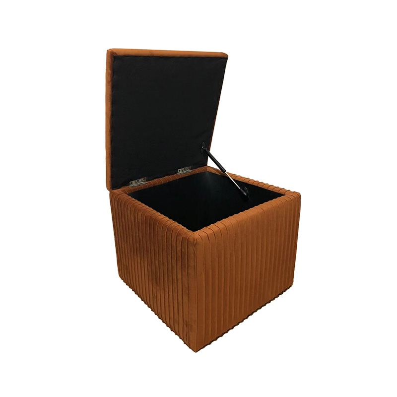 Storage ottoman